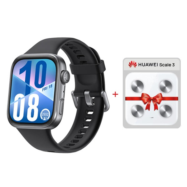 Huawei Watch Fit 4 | Black Huawei Watch Fit 4 | Black